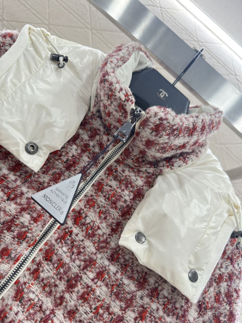 Moncler Down Jacket